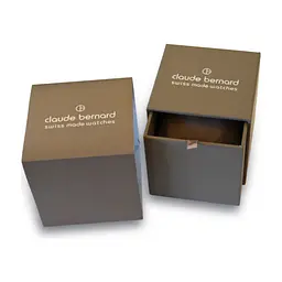 Наручний годинник Claude Bernard 53007 357JM BR - мініатюра 2
