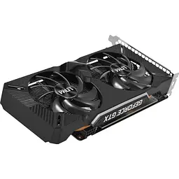 Відеокарта Palit GTX 1660Ti 6Gb Dual (NE6166T018J9-1160С) (GDDR6, 192 bit, PCI-E 3.0 x16) Б/в - мініатюра 4