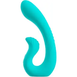 Вібратор Beau coeur Naira Dual Vibrator - мініатюра 2
