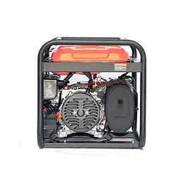 Бензиновий генератор Tarlan TL-4500E 3.0/3.5 кВт 220V з електрозапуском - мініатюра 2