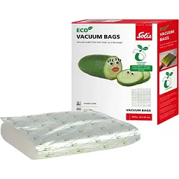 Пакети для вакууматора Solis ECO Bags 20 x 30 см (92310)