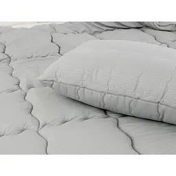 Набір подушок Руно Soft Line силіконових 50х70 см 2 шт. (К_Н310.52_Soft Line) - мініатюра 7