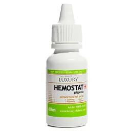 Кровоспинний засіб Beauty Luxury Hemostatic 40 мл