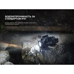 Ліхтар до пістолета Fenix GL07 - мініатюра 17