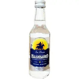 Горілка Наливайко За волю, 40%, 0,25 л