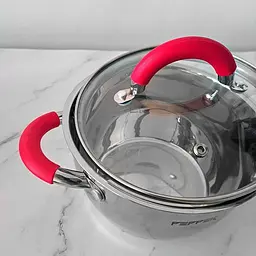 Каструля Pepper Begonia PR-1111-16 16 см 1.7 л (127016) - мініатюра 3