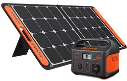 Зарядна станція Jackery Explorer 500 EU [74688] - мініатюра 9