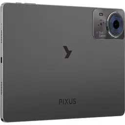Планшет Pixus Combo 10.95" 8/256GB LTE metal, gray (4897058532036) - мініатюра 4