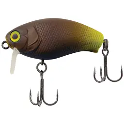 Воблер Jackall Cherry Zero Footer 48F 48 мм 7.6 г Pellet Yellow