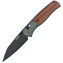 Ніж складаний SRM Medal 259L-AG, коричневий