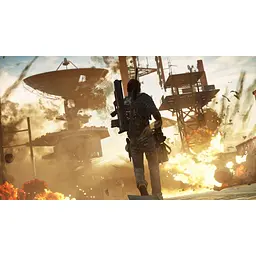 Ключ активації Microsoft Just Cause 3 для Xbox One/Series - мініатюра 5