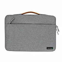 Чохол до ноутбука Grand-X 14'' SLX Grey (SLX-14G) - мініатюра 1