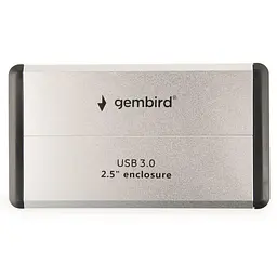 Внешний карман Gembird EE2-U3S-2-S (EE2-U3S-2-S) - миниатюра 3