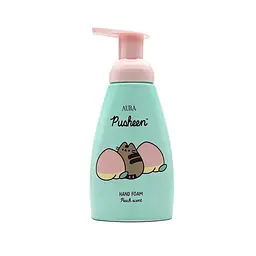 Піна для миття рук з ароматом персика Pusheen 300 мл (124034)