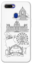TPU чохол Demsky Kharkiv spirit для Oppo A5s / Oppo A12