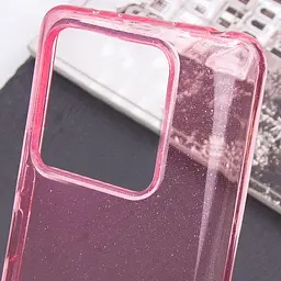 TPU чохол Nova для Xiaomi Redmi 13C / Poco C65 Pink - мініатюра 3