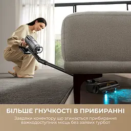 Бездротовий пилосос Dreame Z30 Animal - мініатюра 14