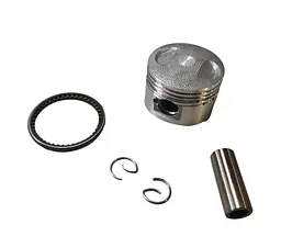 GY-6 60CC4T Поршневий к-т ⌀44мм 0.25