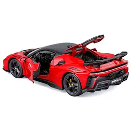 Автомодель Bburago серії R&P Ferrari SF90 XX Stradale (18-26032) - мініатюра 3