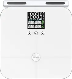 Ваги підлогові Neor FITLIFE 30BT WT
