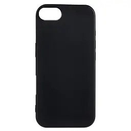 Чохол до мобільного телефона BeCover Apple iPhone 17e Black (715146) - мініатюра 3