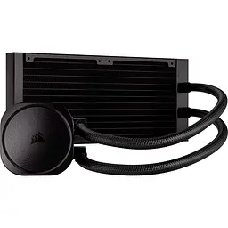 Система водяного охолодження Corsair Nautilus 240 RS Black (CW-9060088-WW) UA [143832] - мініатюра 4