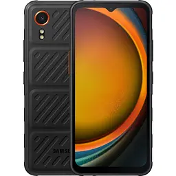 Смартфон Samsung Galaxy Xcover 7 6/128GB Black [SM-G556BZKDEUC] UA-UCRF [121270]