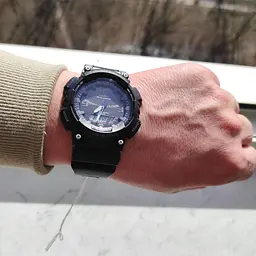 Годинник Casio AQ-S810W-1A2VDF - мініатюра 8