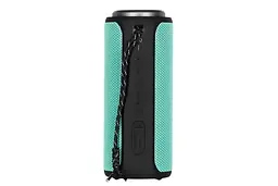 Акустична система 2E SoundXTube TWS MP3 Wireless Waterproof Turquoise (2E-BSSXTWTQ) - мініатюра 5
