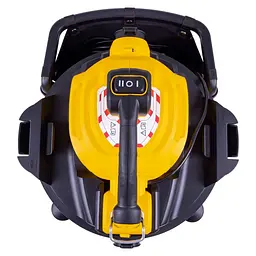 DeWALT Пилосос-повітродувка 1080Вт 12.5кПа контейнер 34л 10.8кг - мініатюра 5
