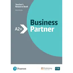 Business Partner A2 Teacher's Book +MyEnglishLab Pack - Марія Карида