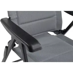 Крісло складане Outwell Kenai Grey (410128) (931614) - мініатюра 4