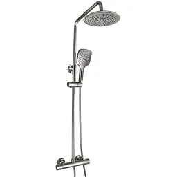 Душова система Globus Lux GDS-0040T, Хром