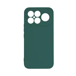 Чехол ArmorStandart ICON для Xiaomi Poco F8 Ultra Camera cover Dark Green (ARM89437)