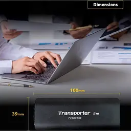 Накопичувач SSD Patriot SSD Transporter 512GB (PTP512GPEC) - мініатюра 10