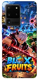 TPU чохол Demsky Sea legends для Samsung Galaxy S20 Ultra