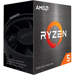Процесор AMD Ryzen 5 5500GT Box (100-100001489BOX) EU [124929]