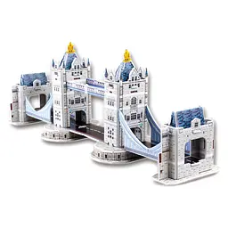 3D Пазл CubicFun Тауерський Міст 32 елементи (S3010h) - мініатюра 2
