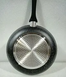 Сковорода Coock Line ZDI6405 24см black - мініатюра 6