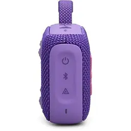 Акустична система JBL Go 4 Purple (JBLGO4PUR) - мініатюра 5