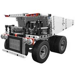 Конструктор Xiaomitu ONEBOT Truck Builder Grey MTJM01IQI 530 деталей