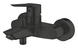 Набір змішувачів Grohe QuickFix Start 4 в 1 для ванни та кухні UA303311MK Чорний матовий - мініатюра 7