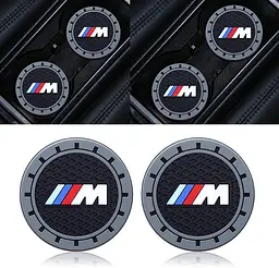 Підставки для автомобільних підстаканників для BMW M2 M4 M5 M6 M8 X1 X2 X3 X5 X6 M135i M240i Z4 328i X7 - мініатюра 4