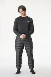 Чоловічі штани пухові Picture Organic Mid Puff Down 2024 L Чорний