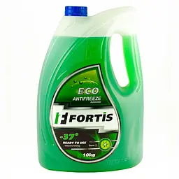 Антифриз Fortis ECO Green зелений 10 кг (87810) - мініатюра 4