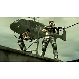 Ключ активації Microsoft Resident Evil 5 для Xbox One/Series - мініатюра 2