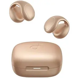 Bluetooth-гарнітура Anker SoundCore C40i Golden (A3331GB1) - мініатюра 5