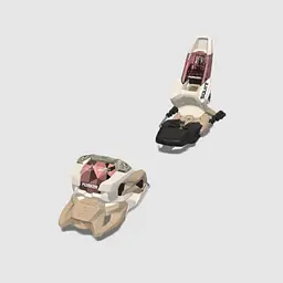 Кріплення для лиж Marker Squire 11 24/25 110 Білий-Коричневий