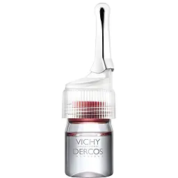 Засіб проти випадання волосся Vichy Dercos Aminexil Clinical 5 для чоловіків 21 шт. - мініатюра 2