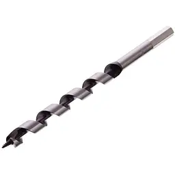 Свердло по дереву спіральне Intertool 16 х 230 мм